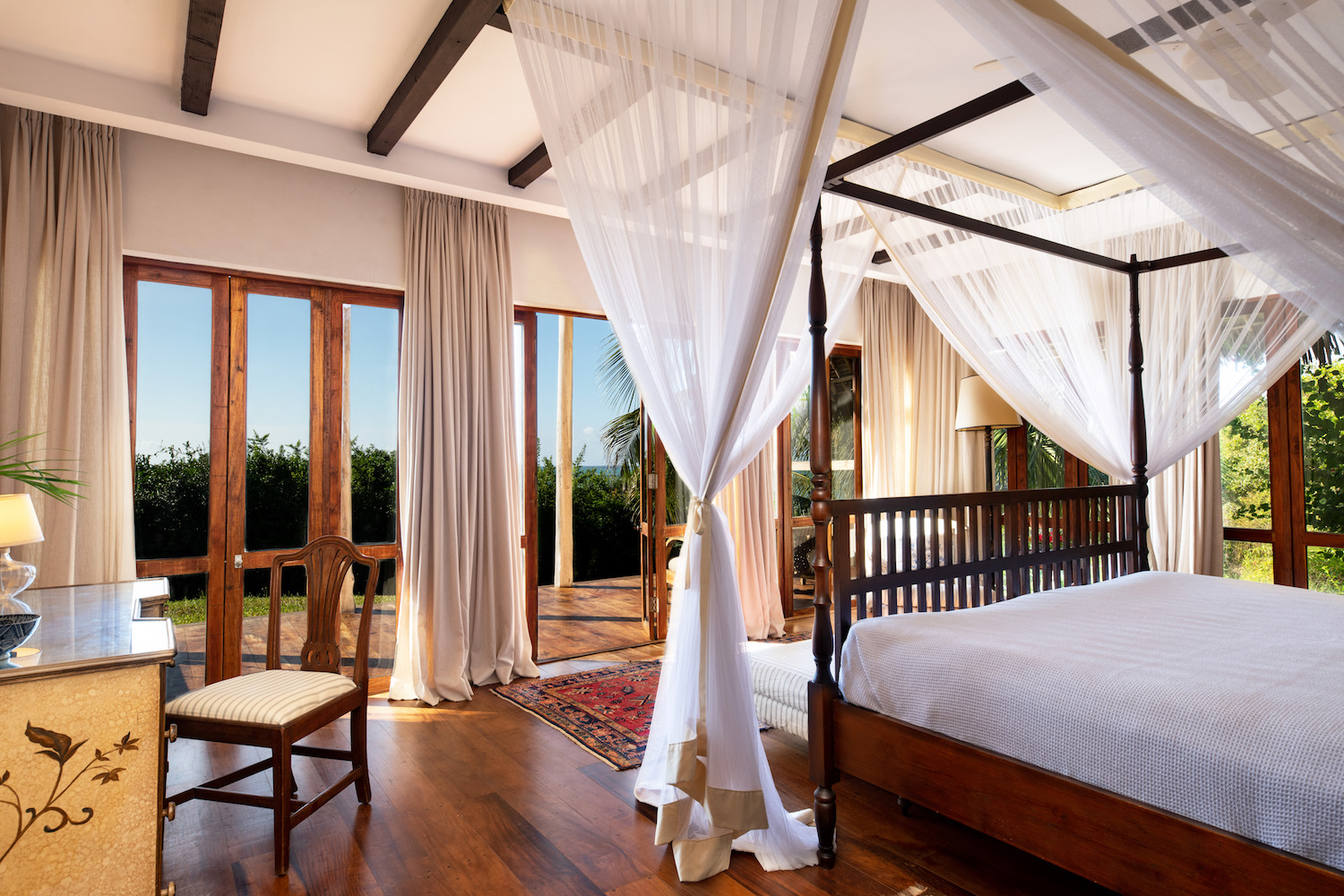 Qambani Luxury Resort Plantation Bedroom Bedroom 2