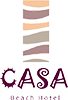 Casa Beach Hotel Logo