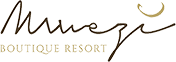 Mwezi Boutique Resort Logo