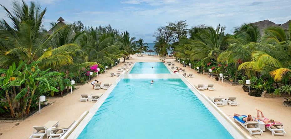 Fun Beach hotel Front Pool