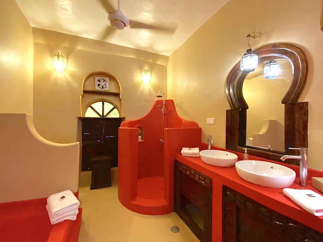 Jafferji House & Spa Princess Salme Room