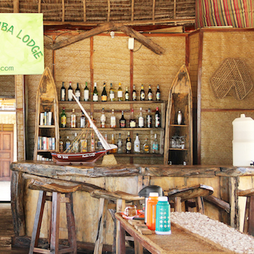 Pemba Eco Lodge Restaurant & Bar